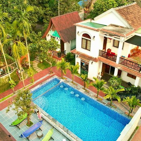 Tropical Valley Homestay - Villas Phong Nha Zewnętrze zdjęcie