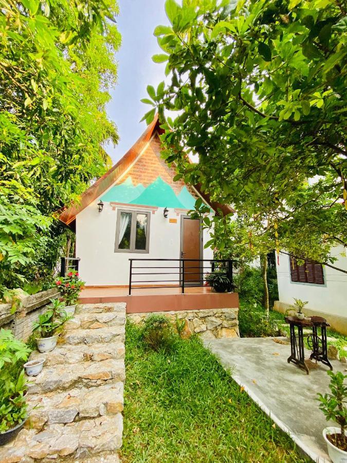 Tropical Valley Homestay - Villas Phong Nha Zewnętrze zdjęcie