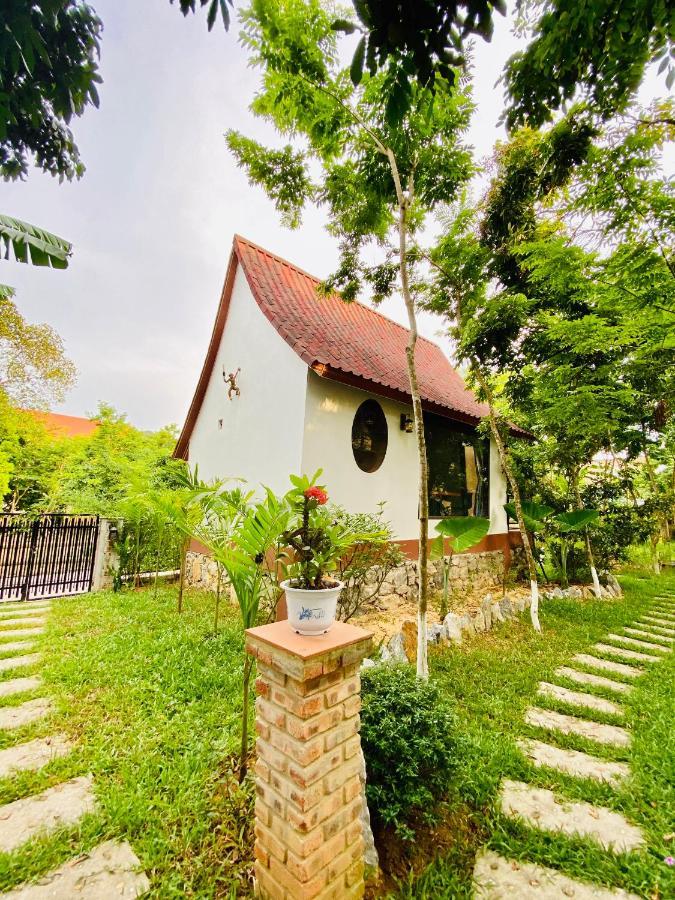 Tropical Valley Homestay - Villas Phong Nha Zewnętrze zdjęcie