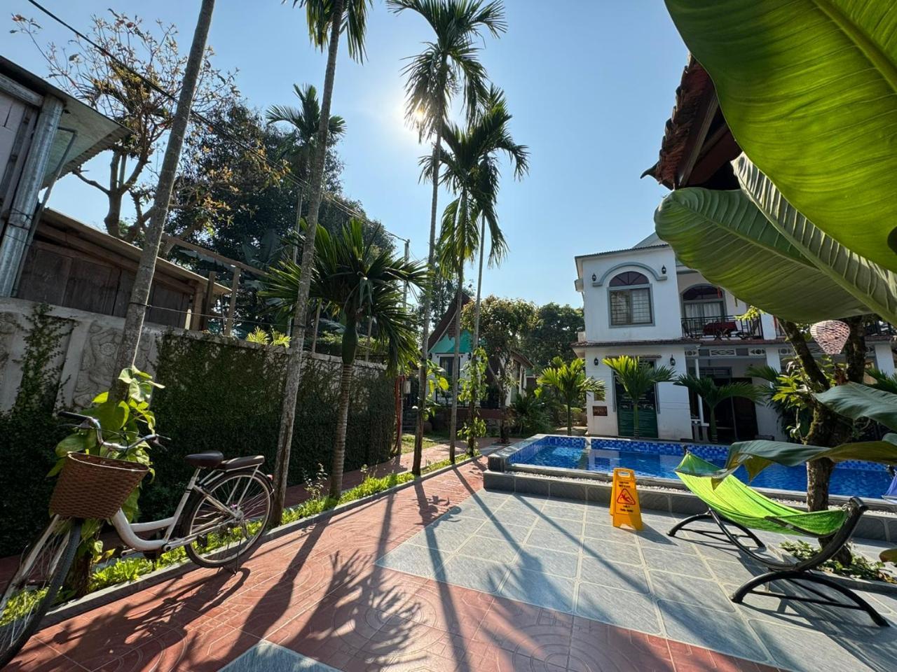 Tropical Valley Homestay - Villas Phong Nha Zewnętrze zdjęcie