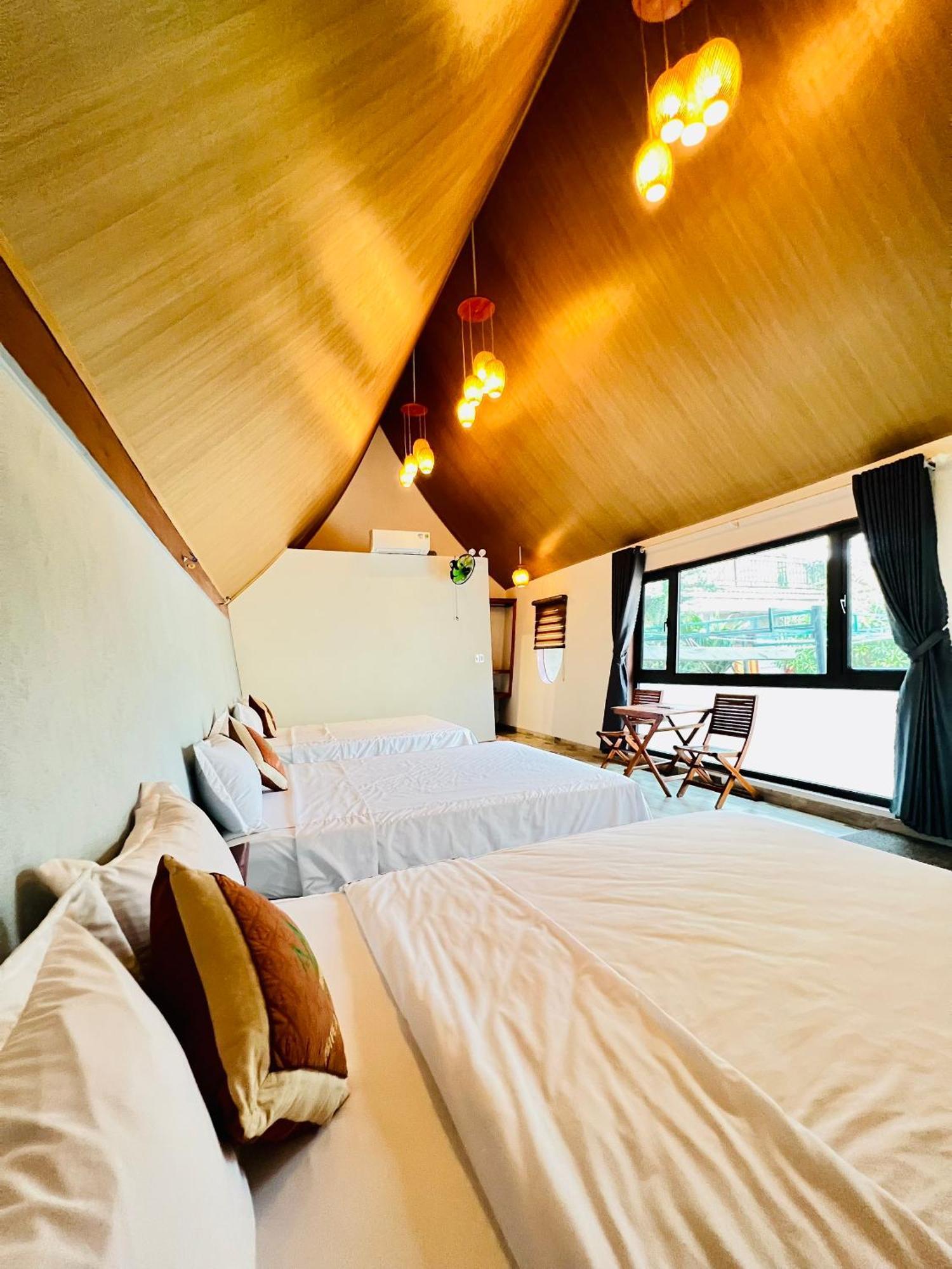 Tropical Valley Homestay - Villas Phong Nha Zewnętrze zdjęcie