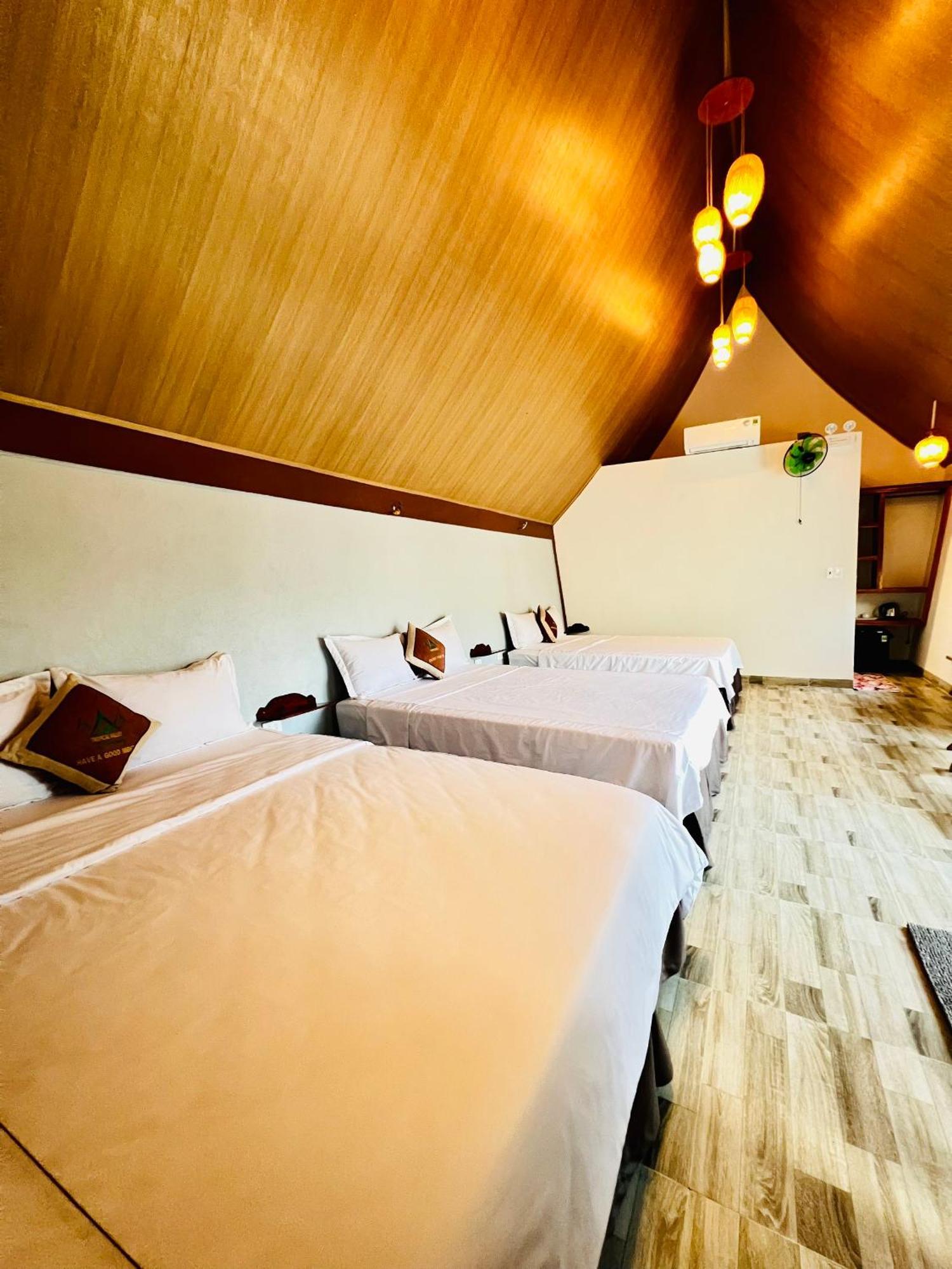 Tropical Valley Homestay - Villas Phong Nha Zewnętrze zdjęcie