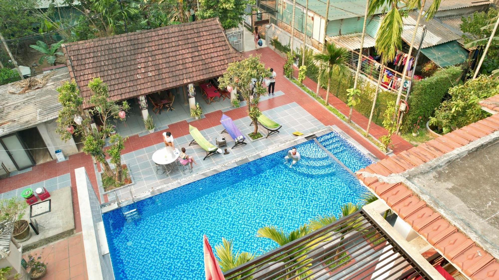 Tropical Valley Homestay - Villas Phong Nha Zewnętrze zdjęcie