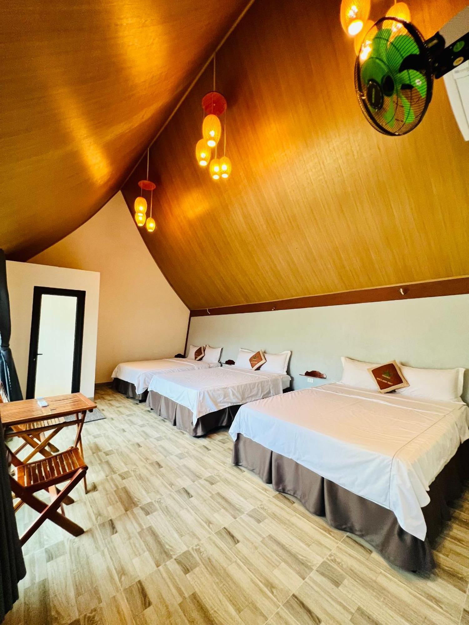 Tropical Valley Homestay - Villas Phong Nha Zewnętrze zdjęcie