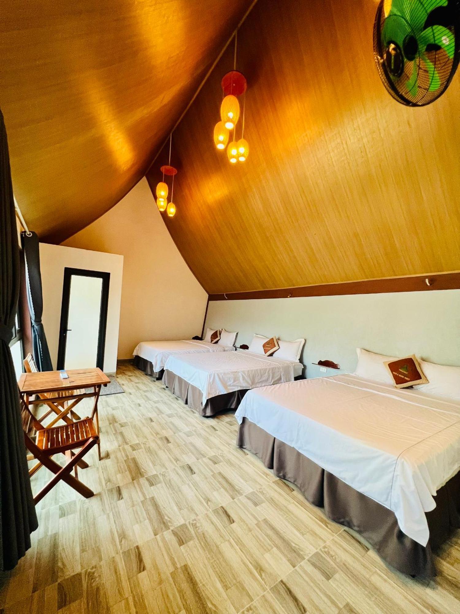 Tropical Valley Homestay - Villas Phong Nha Zewnętrze zdjęcie