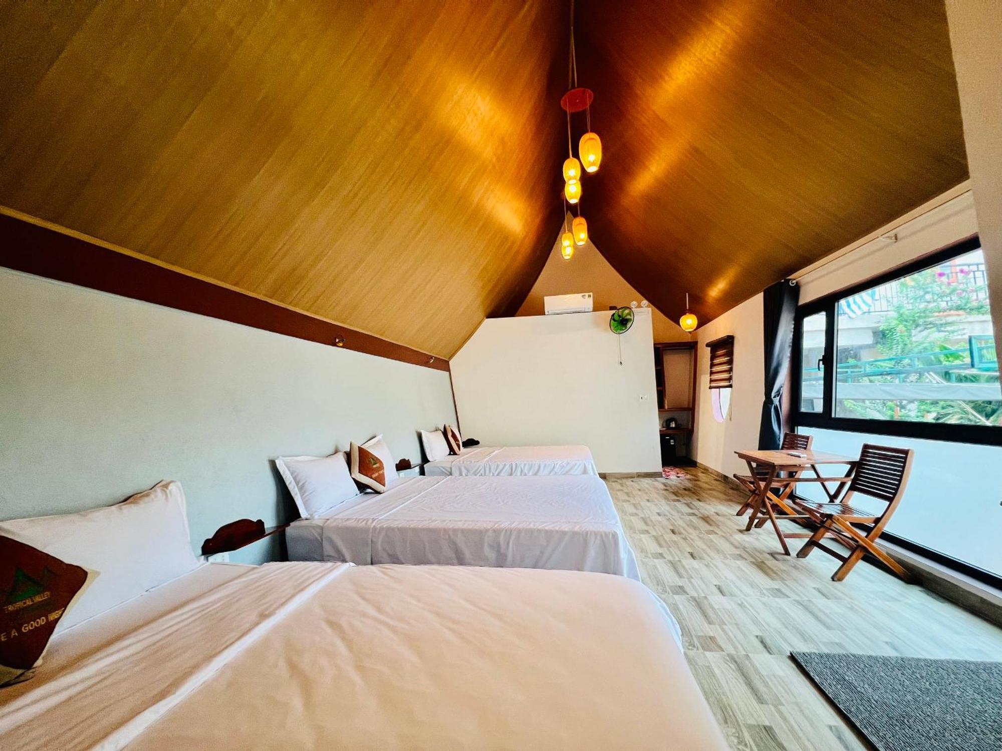Tropical Valley Homestay - Villas Phong Nha Zewnętrze zdjęcie
