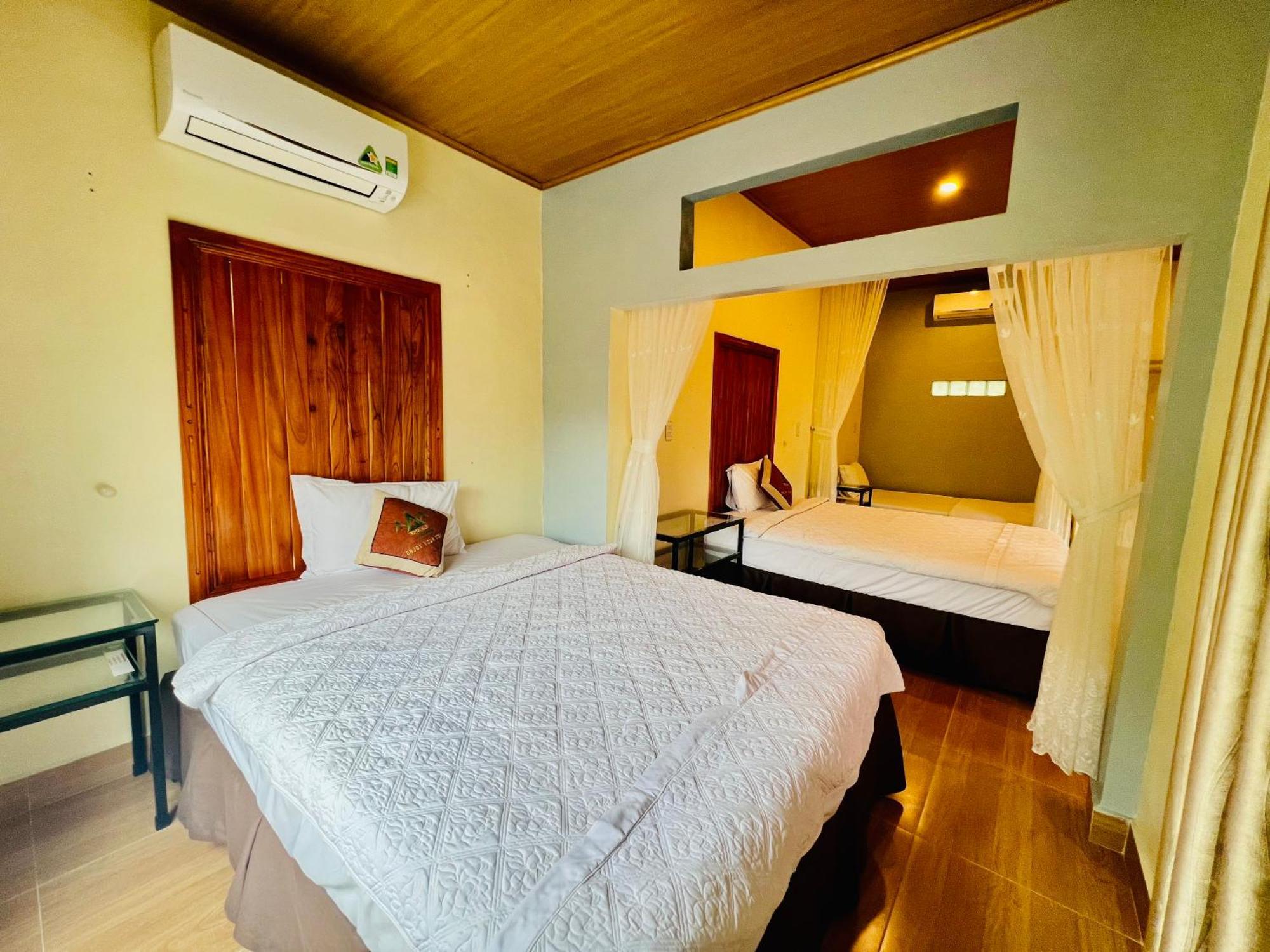 Tropical Valley Homestay - Villas Phong Nha Zewnętrze zdjęcie