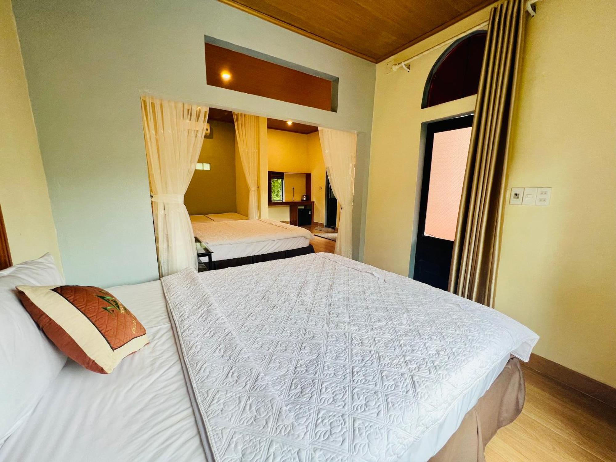 Tropical Valley Homestay - Villas Phong Nha Zewnętrze zdjęcie