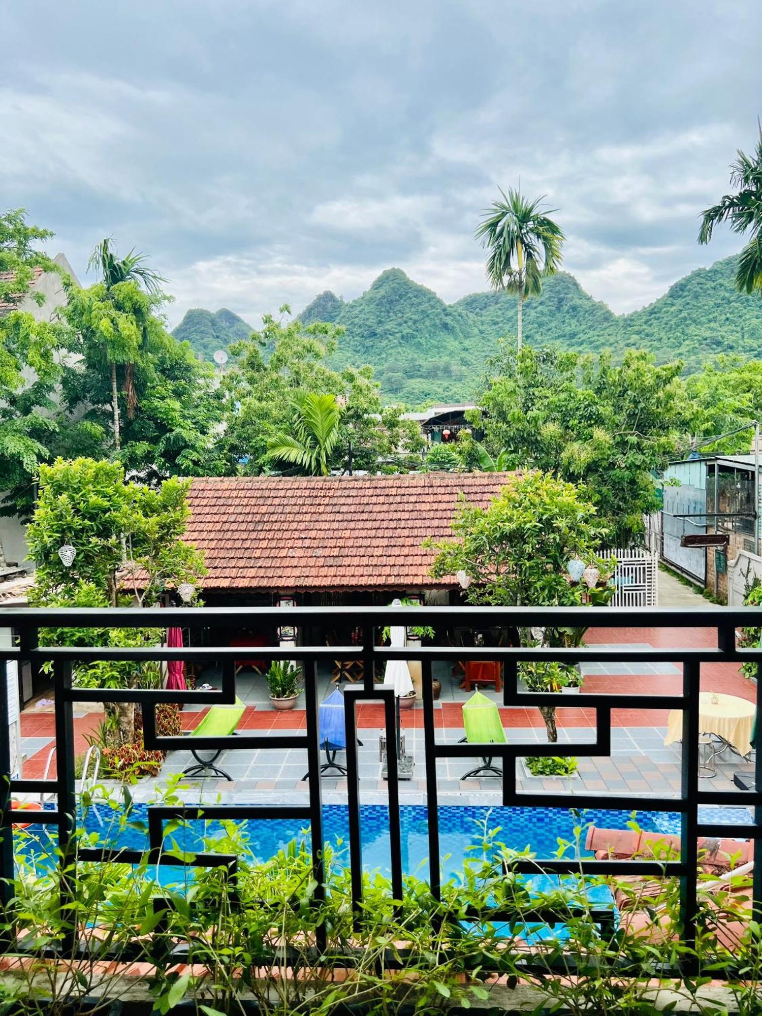 Tropical Valley Homestay - Villas Phong Nha Zewnętrze zdjęcie