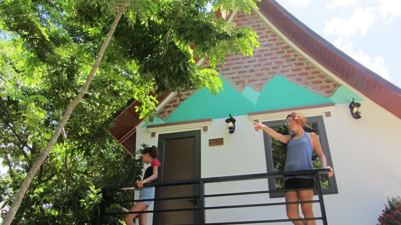 Tropical Valley Homestay - Villas Phong Nha Zewnętrze zdjęcie