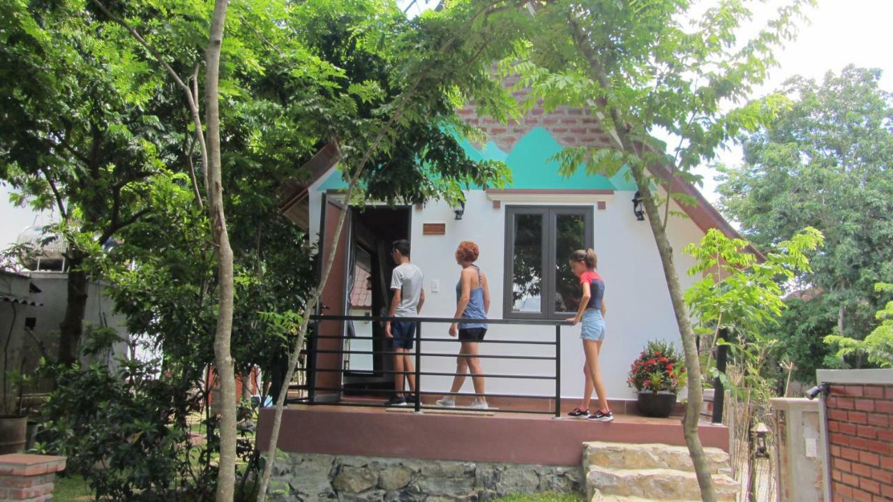 Tropical Valley Homestay - Villas Phong Nha Zewnętrze zdjęcie