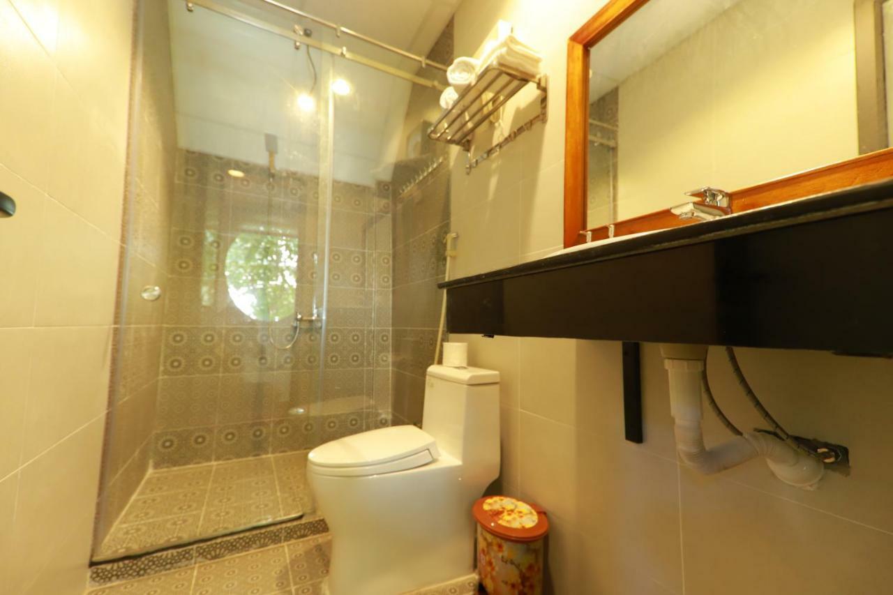 Tropical Valley Homestay - Villas Phong Nha Zewnętrze zdjęcie