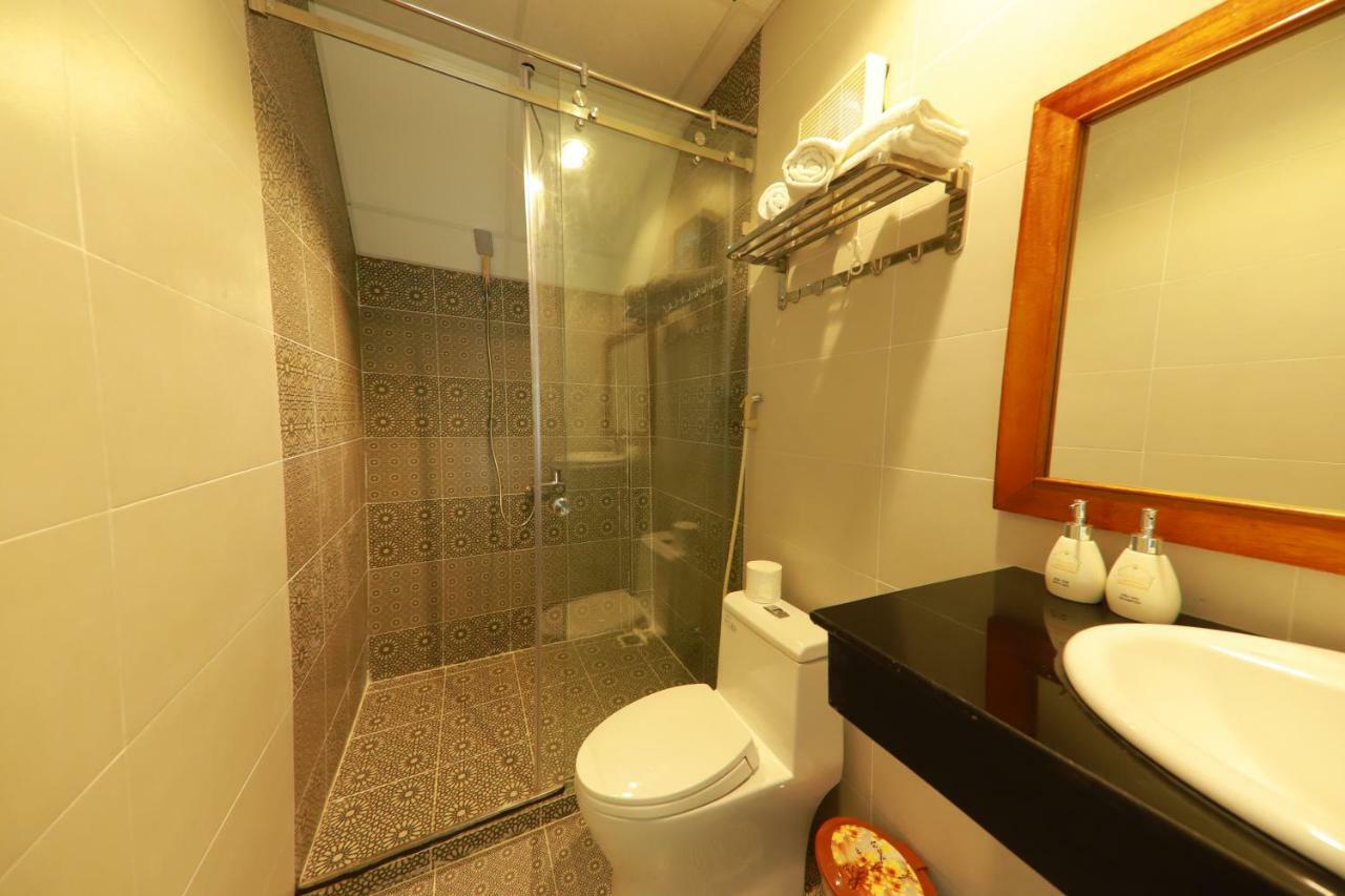 Tropical Valley Homestay - Villas Phong Nha Zewnętrze zdjęcie