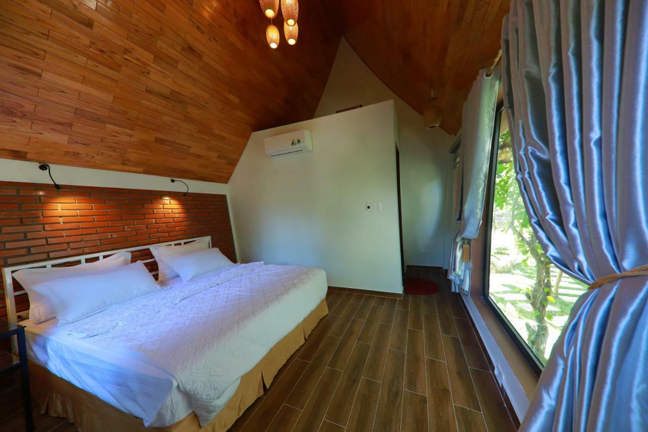 Tropical Valley Homestay - Villas Phong Nha Zewnętrze zdjęcie