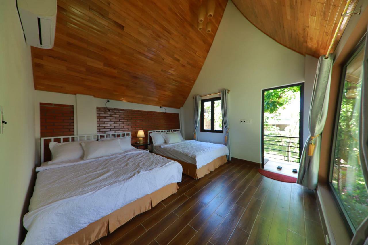 Tropical Valley Homestay - Villas Phong Nha Zewnętrze zdjęcie