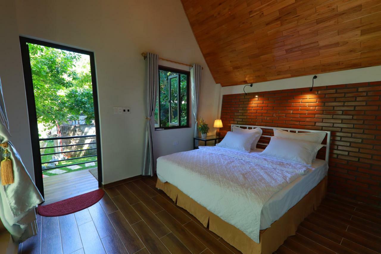 Tropical Valley Homestay - Villas Phong Nha Zewnętrze zdjęcie