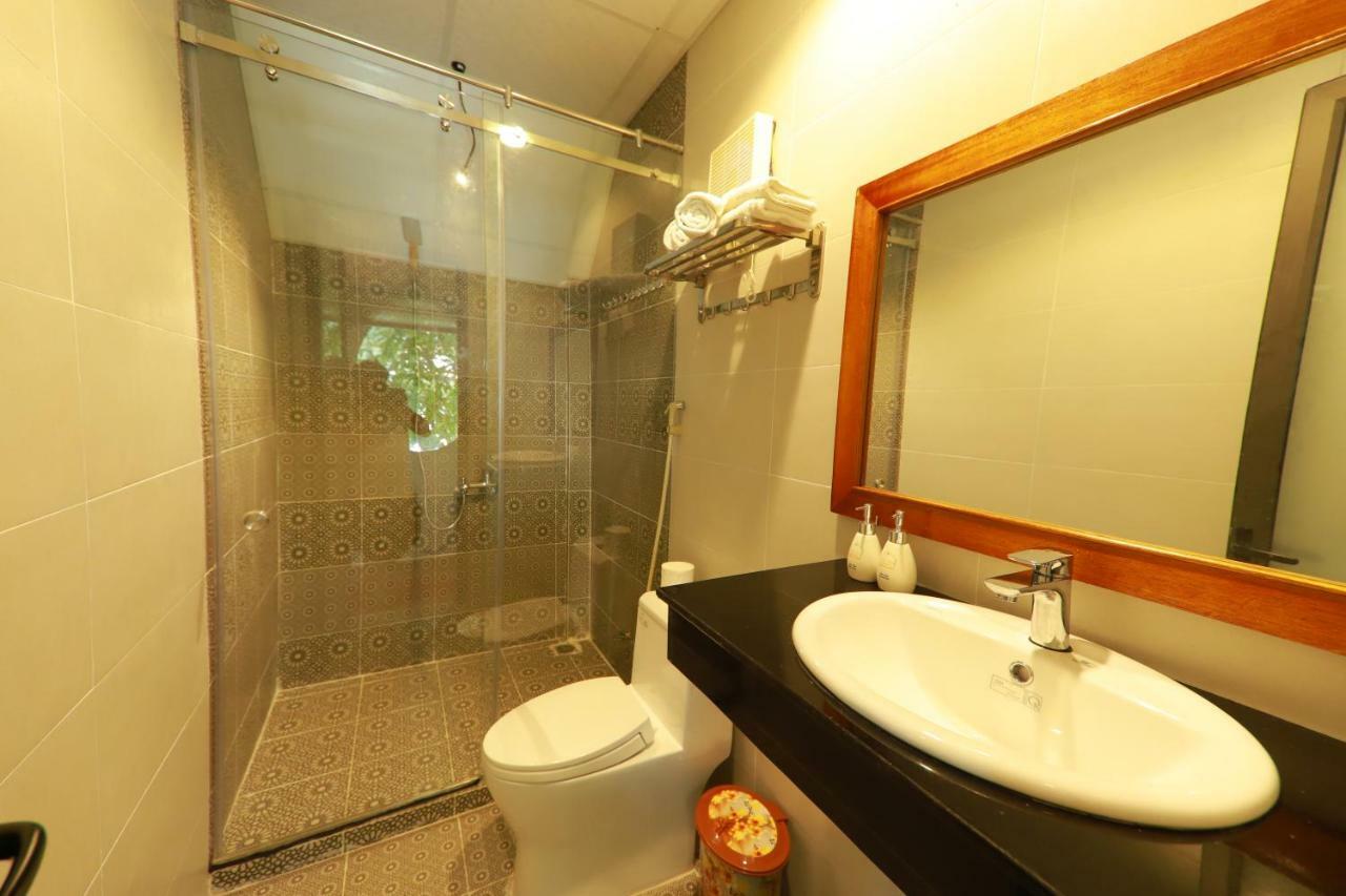 Tropical Valley Homestay - Villas Phong Nha Zewnętrze zdjęcie