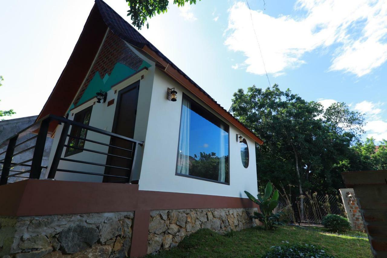 Tropical Valley Homestay - Villas Phong Nha Zewnętrze zdjęcie