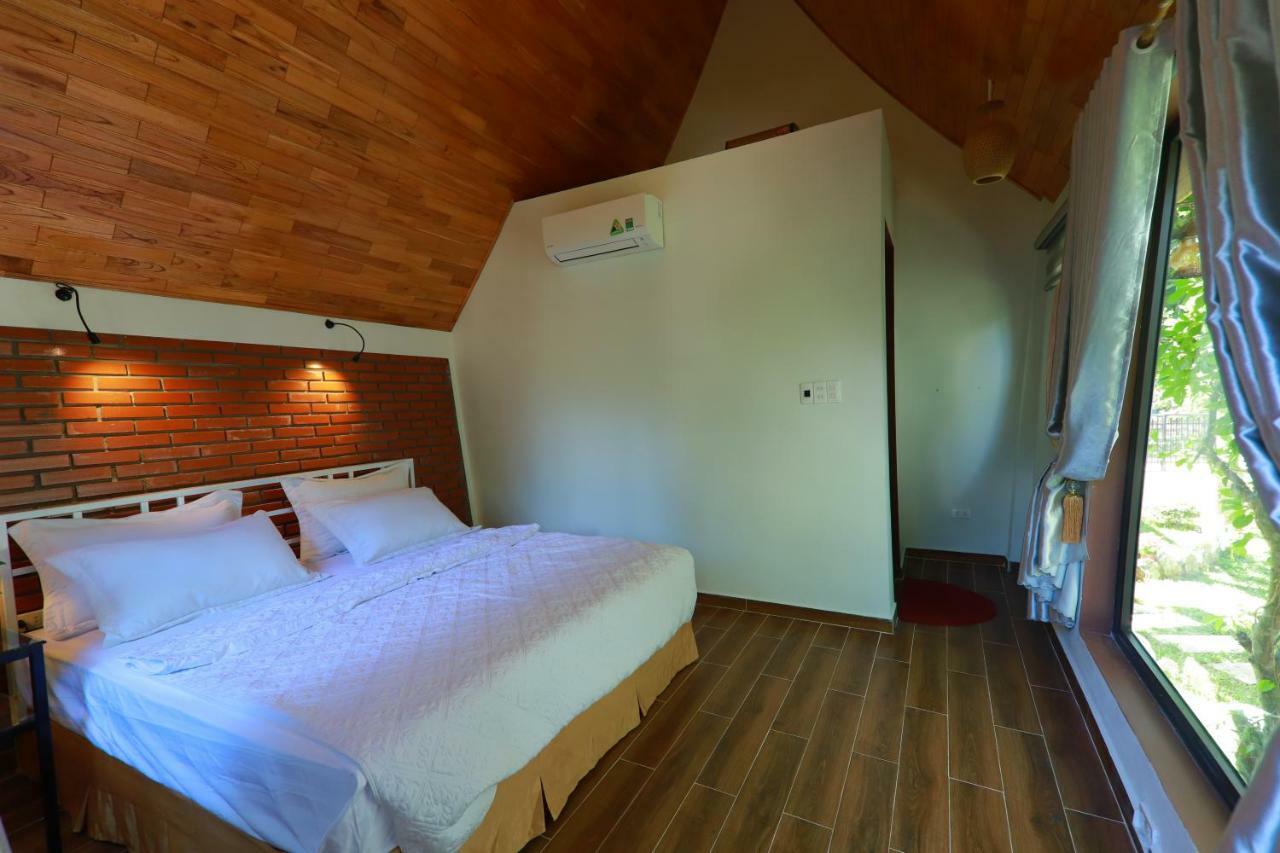 Tropical Valley Homestay - Villas Phong Nha Zewnętrze zdjęcie