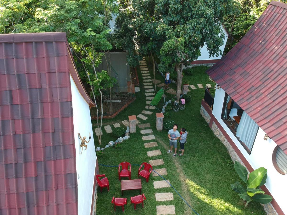 Tropical Valley Homestay - Villas Phong Nha Zewnętrze zdjęcie