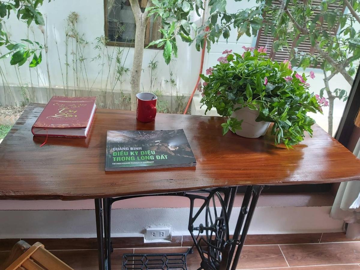 Tropical Valley Homestay - Villas Phong Nha Zewnętrze zdjęcie